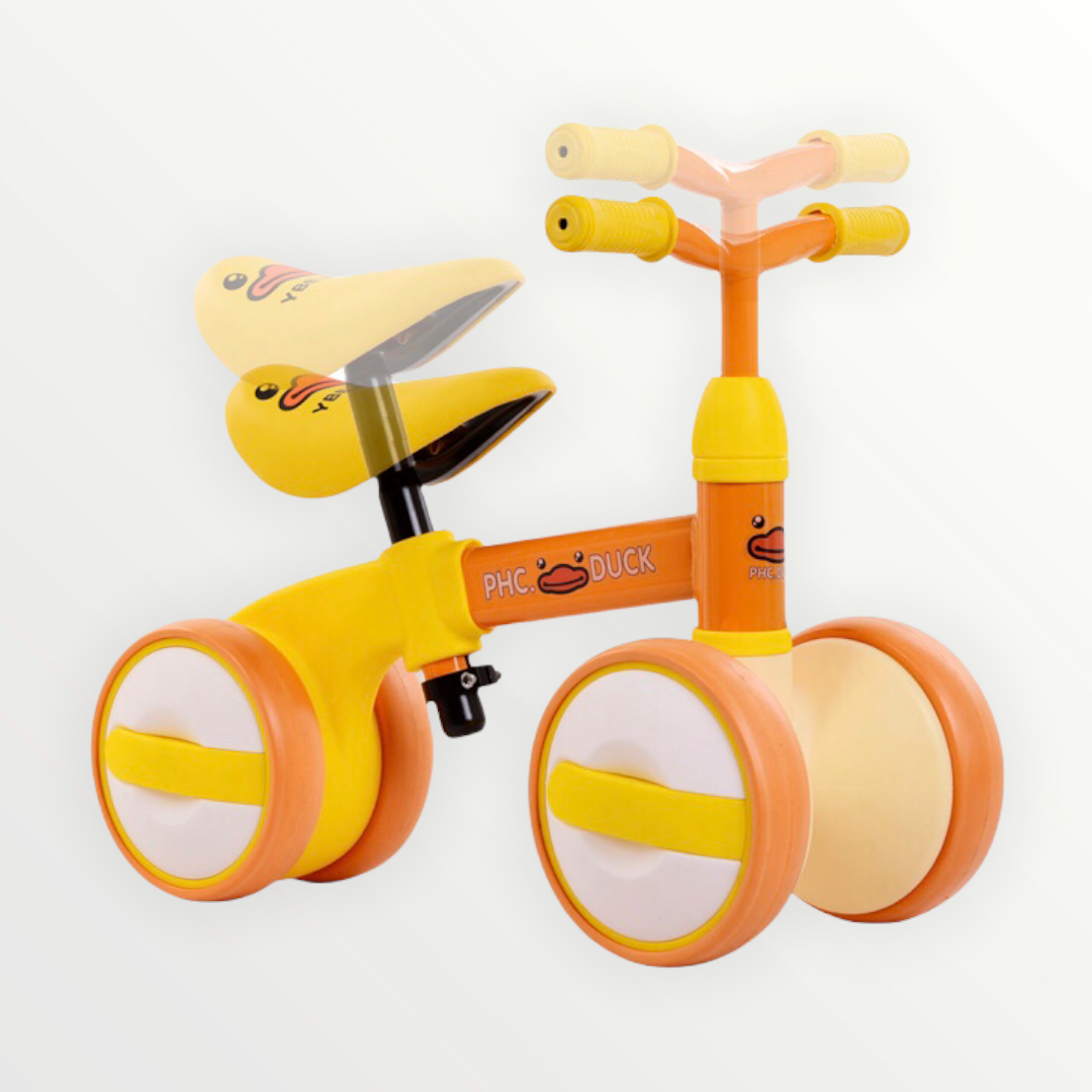 Mini Balance bike Bicicleta de Equilibrio Triciclo Ajustable